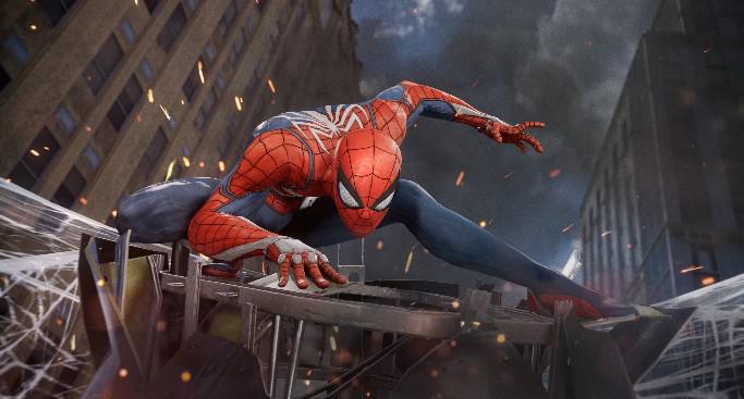 Marvel Spider-Man 2 deve mostrar a destruição da batalha por toda a cidade