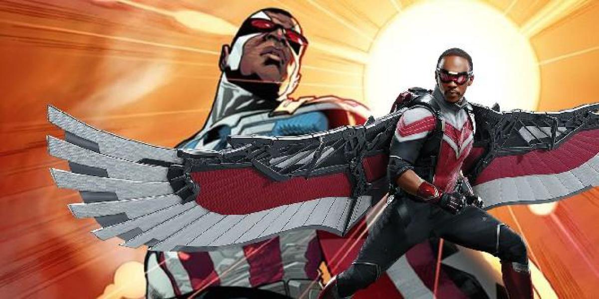 Marvel tem um novo filme do Capitão América em andamento