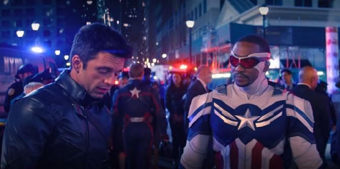 Marvel tem um novo filme do Capitão América em andamento