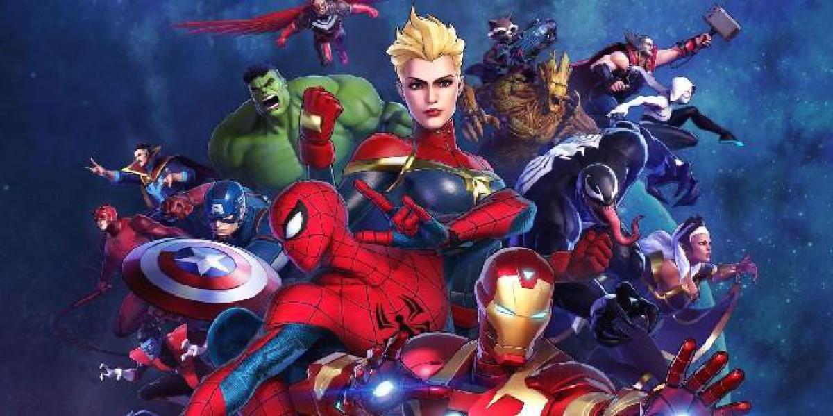 Marvel Ultimate Alliance 3: Os 20 melhores heróis, classificados