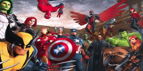 Marvel Ultimate Alliance 3: The Black Order revela novo DLC de fantasia dos X-Men