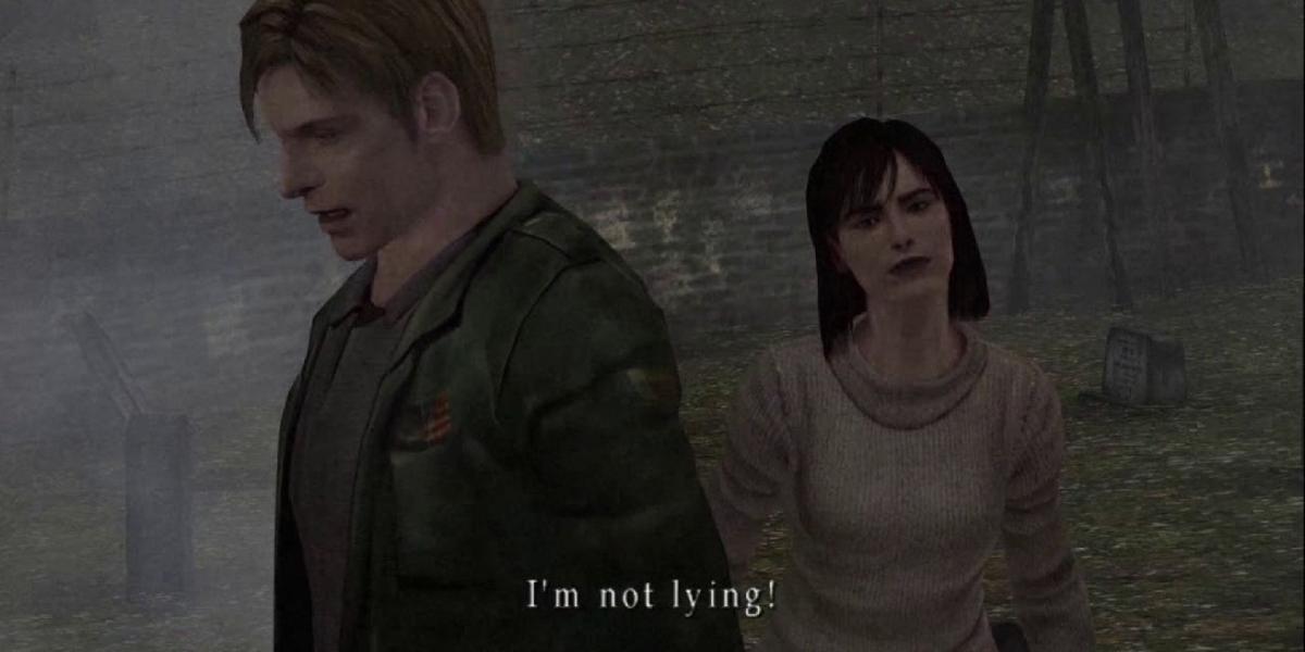 Masahiro Ito, de Silent Hill 2, desmascara teoria popular dos fãs
