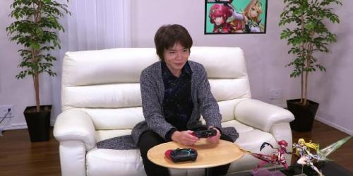 Masahiro Sakurai, diretor do jogo Super Smash Bros, agora verificado no Twitter