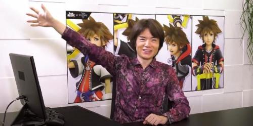 Masahiro Sakurai inicia canal no YouTube