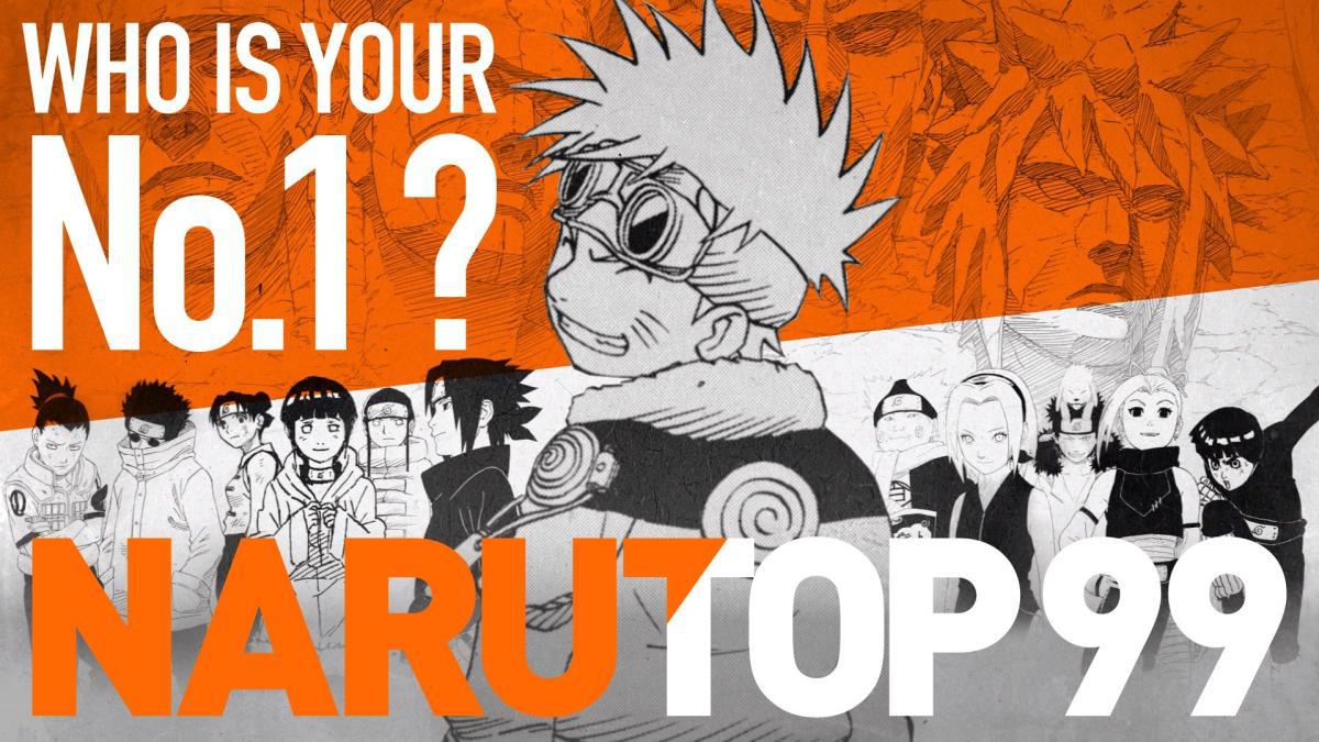 Masashi Kishimoto vai desenhar um mangá para o vencedor da enquete de popularidade de Naruto