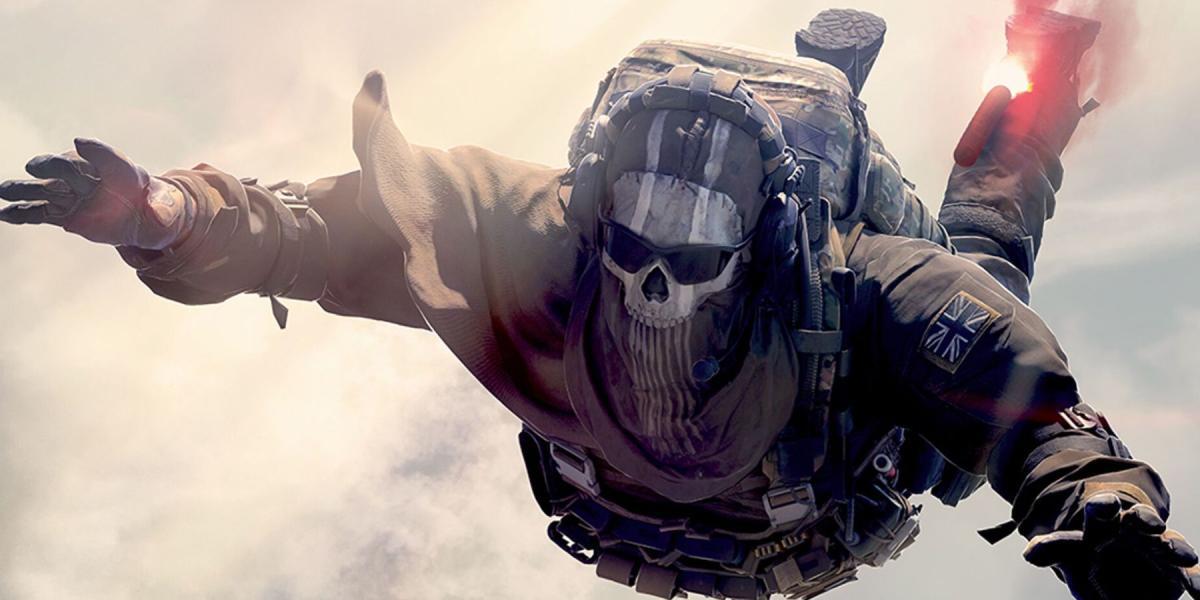 Máscaras de gás em Call of Duty: Warzone 2 precisam de mudança urgente