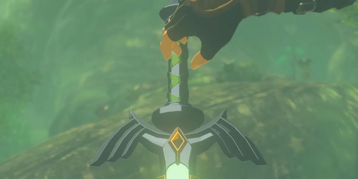 Masmorras clássicas estão de volta em Zelda: Tears of the Kingdom!
