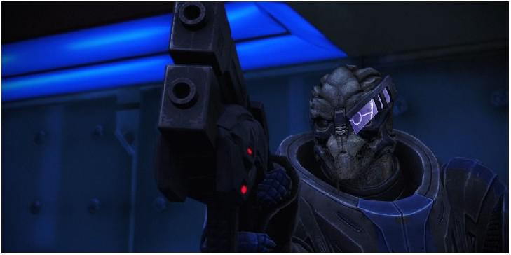 Mass Effect 1: Como desenterrar toda a sujeira dos Malditos