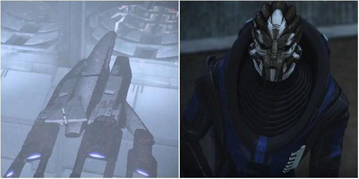 Mass Effect 1: Como explorar o Paragon Máximo e o Glitch Renegade