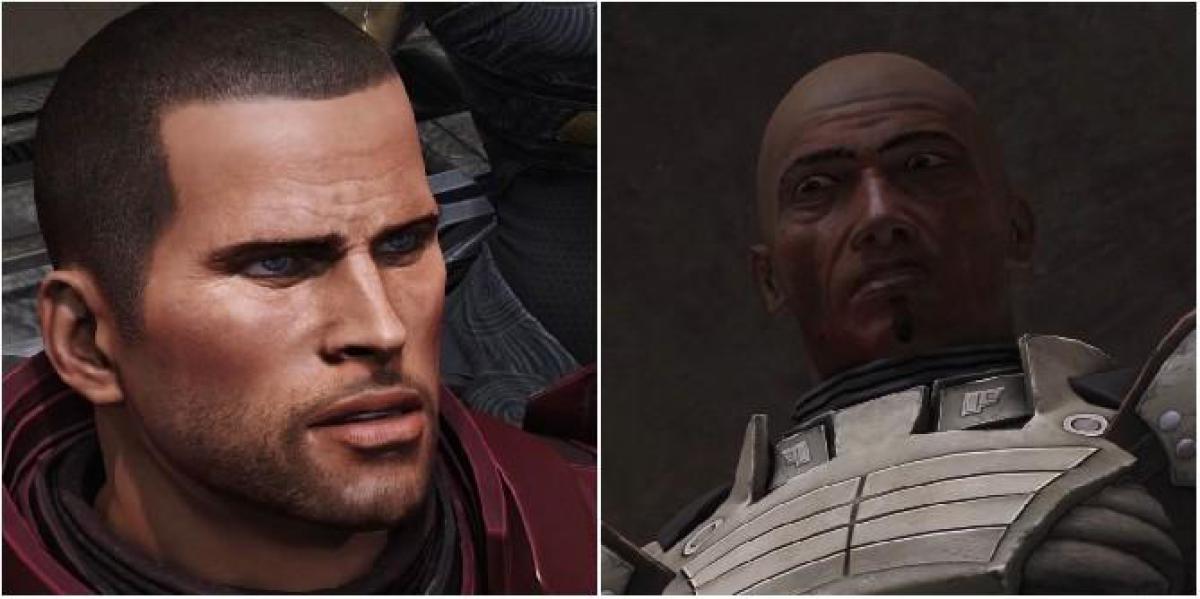 Mass Effect 1: Como fazer um tratado com Lord Darius (UNC: The Negotiation)