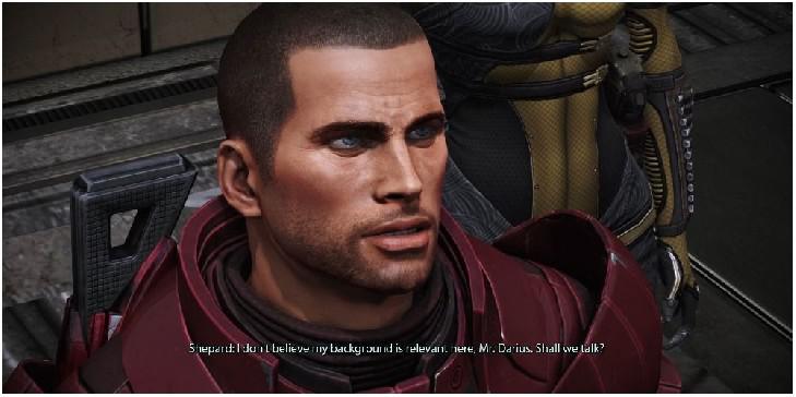 Mass Effect 1: Como fazer um tratado com Lord Darius (UNC: The Negotiation)
