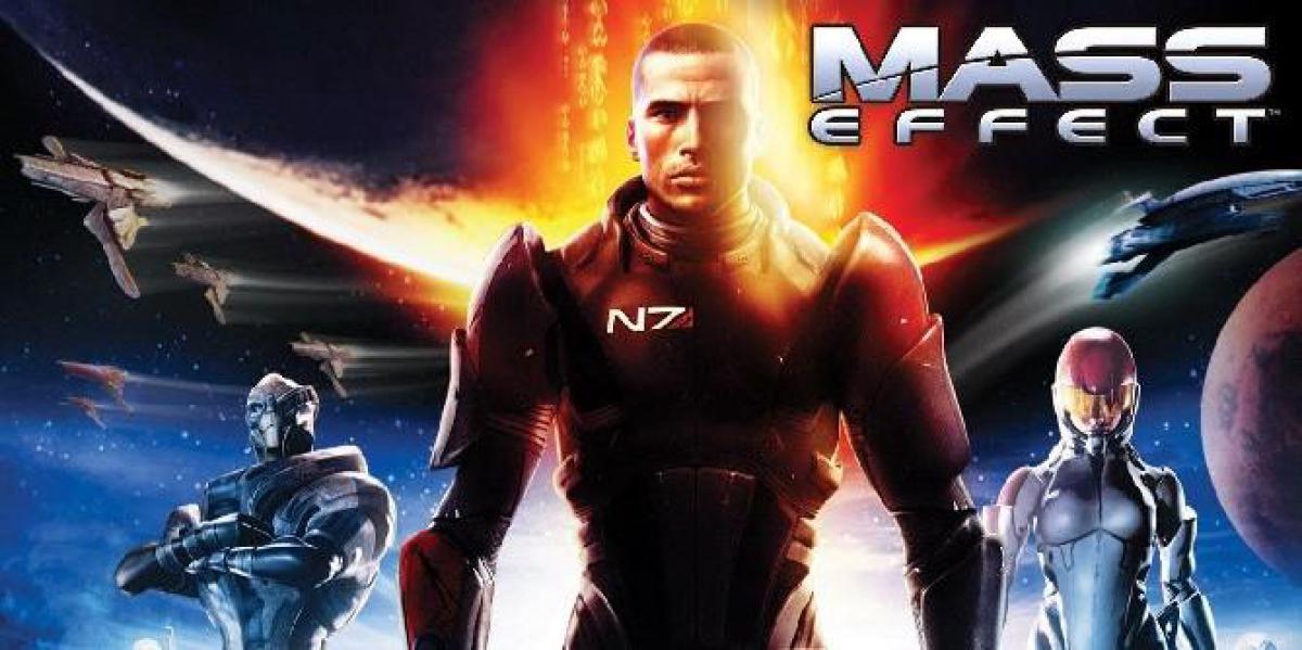 Mass Effect 1: Como obter o melhor final
