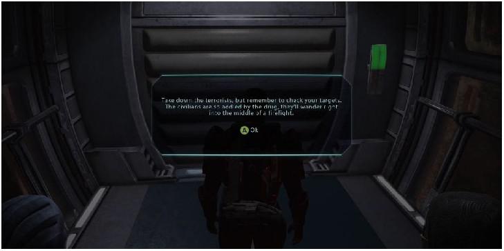 Mass Effect 1: Como obter zero baixas civis em UNC: Base sitiada