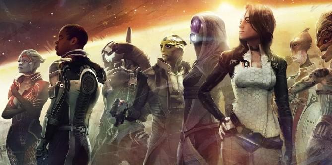 Mass Effect 1: Como reviver o esquadrão