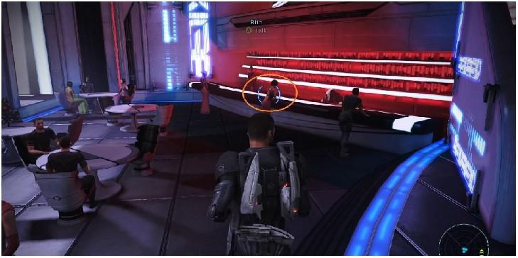 Mass Effect 1: Como salvar a irmã de Rita