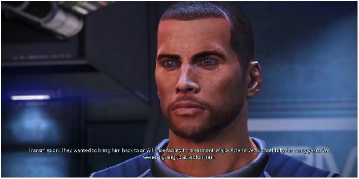 Mass Effect 1: Como salvar os bióticos