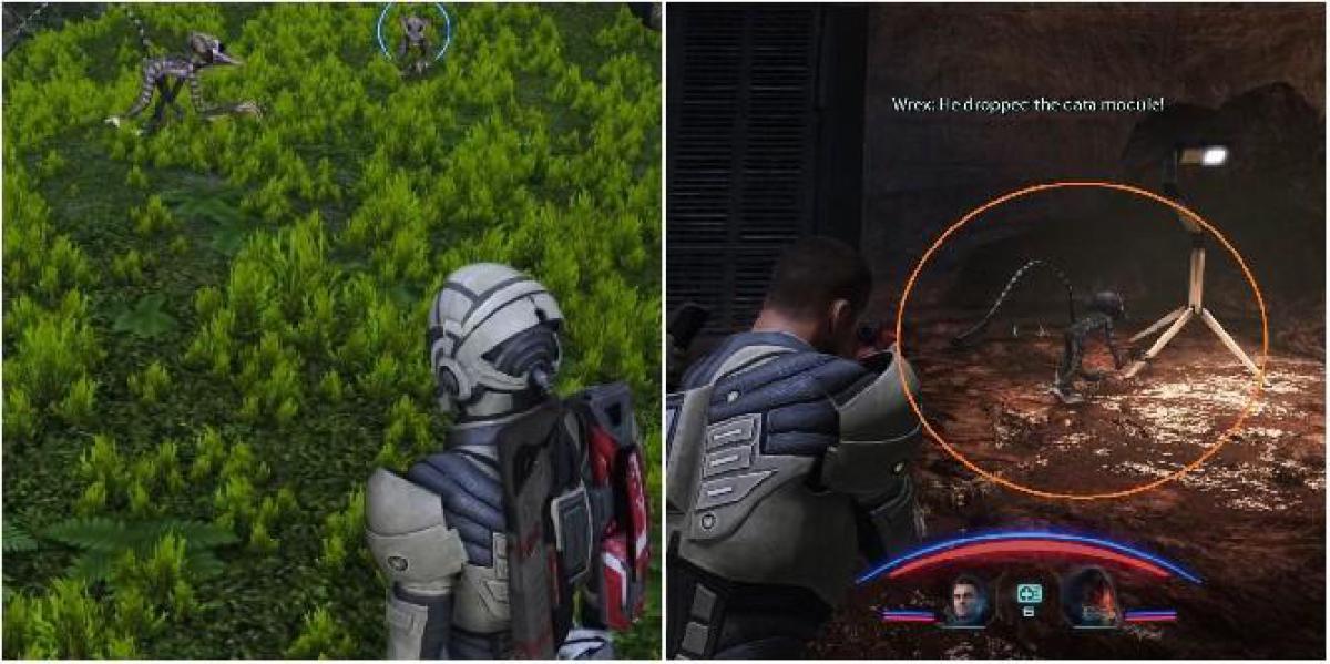 Mass Effect 1: Onde encontrar o macaco