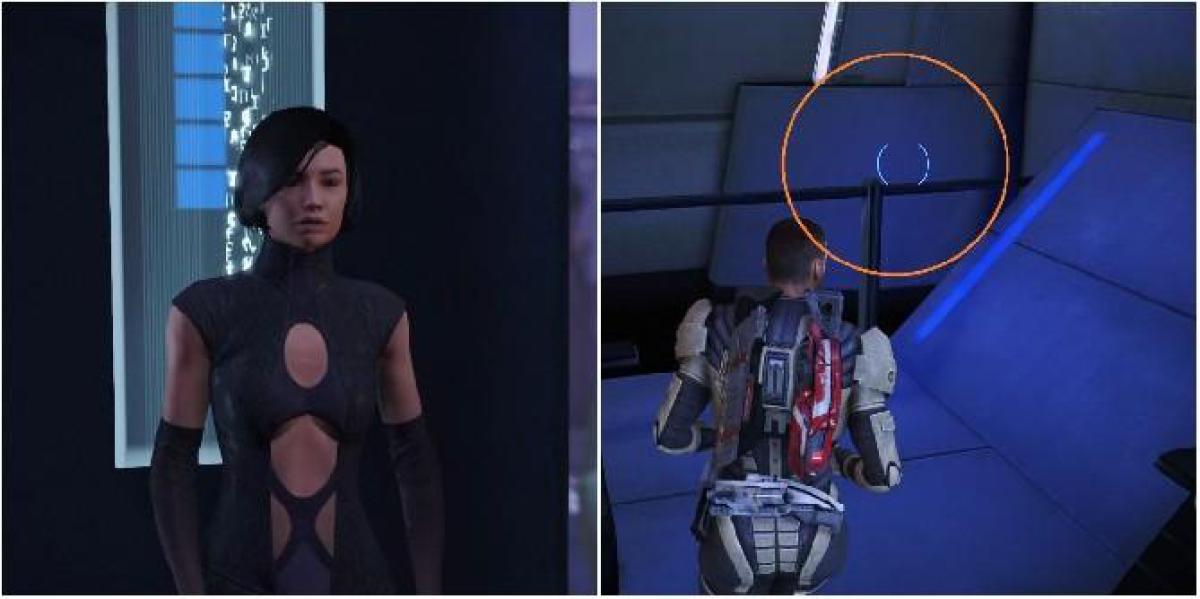 Mass Effect 1: Onde plantar o inseto