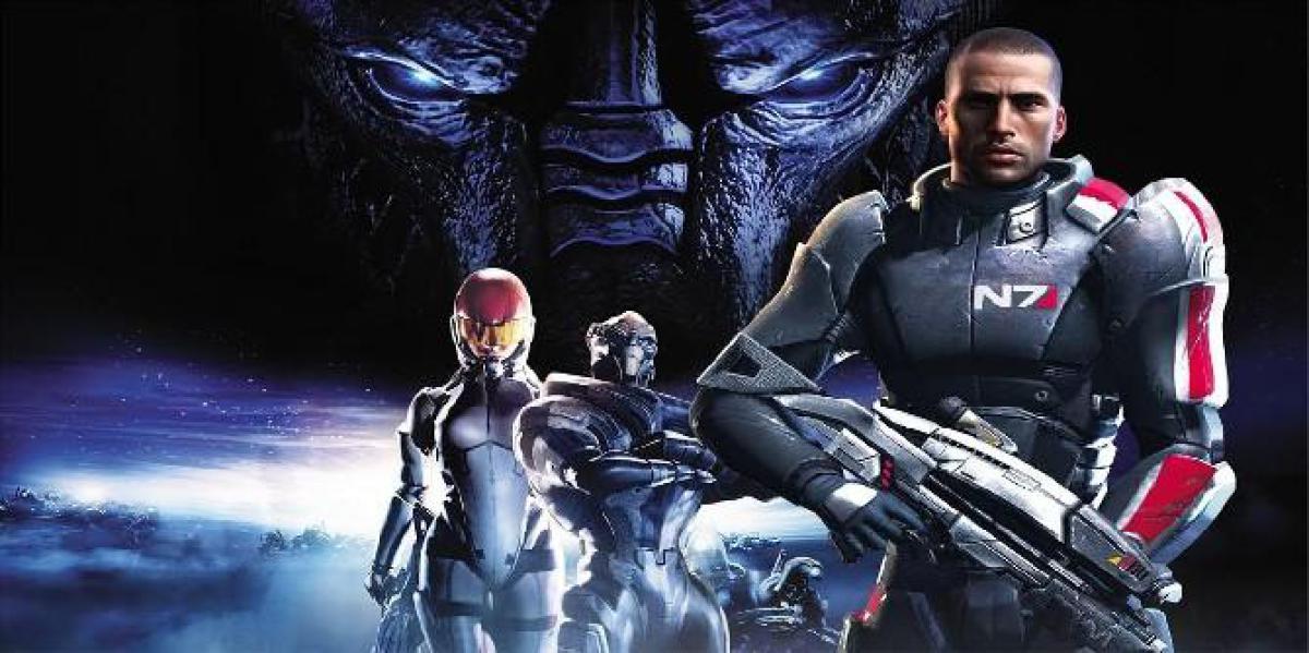 Mass Effect 1: Quanto tempo é