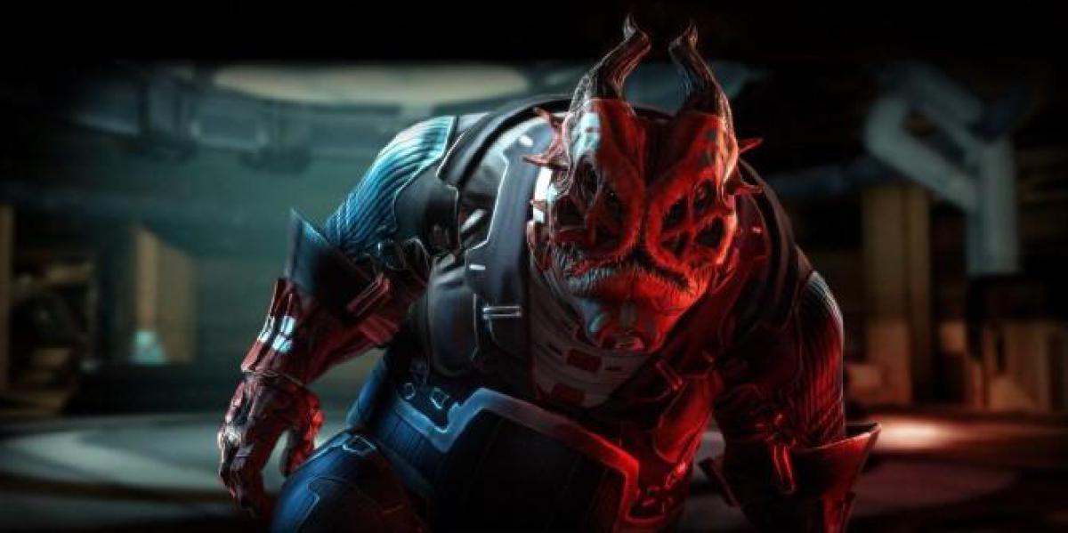 Mass Effect 1: você deve fornecer informações do Cerberus ao Shadow Broker