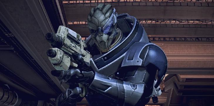 Mass Effect 1: Você deve matar o Dr. Saleon?
