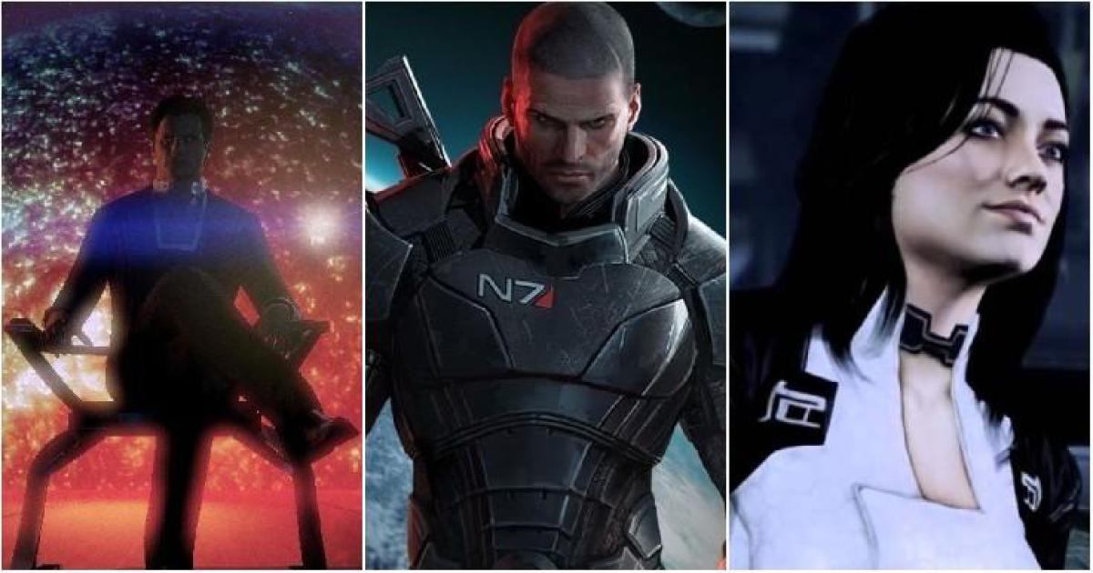 Mass Effect: 10 coisas que não fazem sentido sobre a franquia