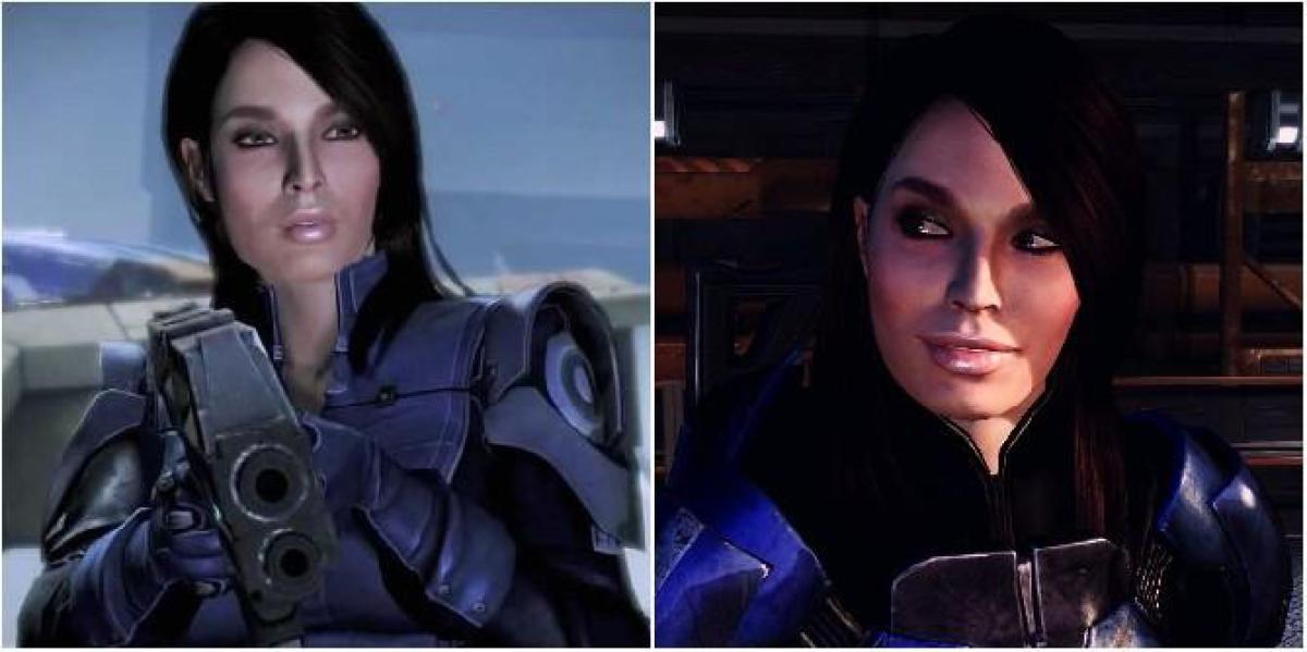 Mass Effect: 10 detalhes estranhos que você nunca soube sobre Ashley Williams