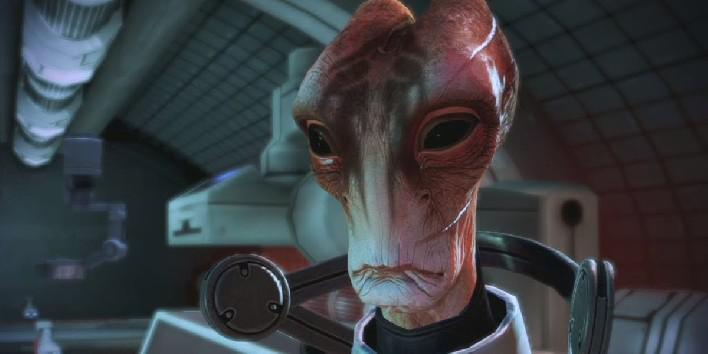 Mass Effect: 10 fatos surpreendentes que você não sabia sobre Mordin Solus
