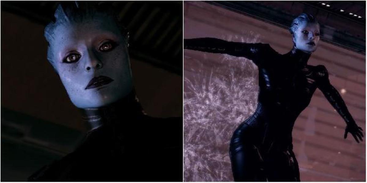 Mass Effect: 10 fatos surpreendentes que você não sabia sobre Morinth