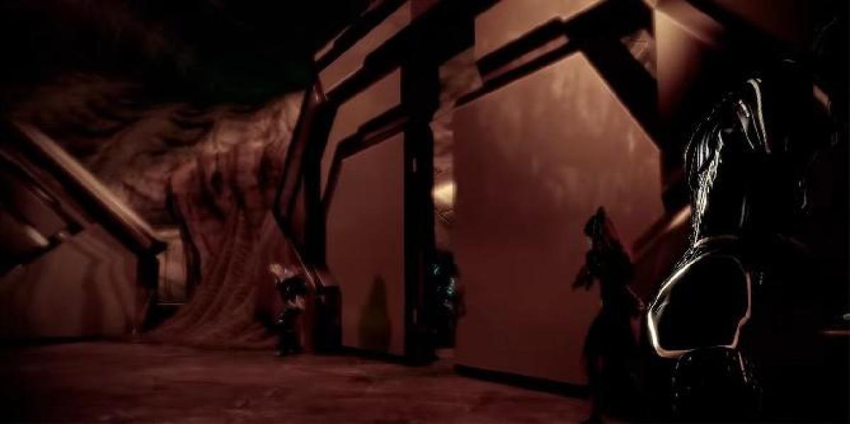 Mass Effect 2: Alguém deve segurar a porta?