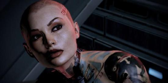 Mass Effect 2 censurou a sexualidade de Jack