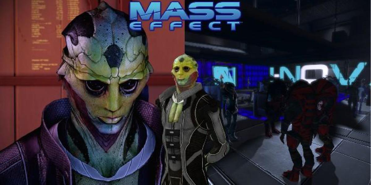 Mass Effect 2: Como completar a missão de lealdade de Thane