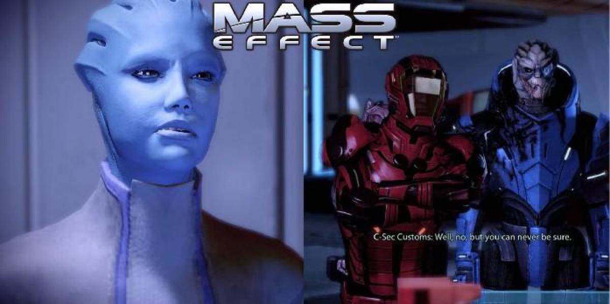 Mass Effect 2: Como concluir a atribuição de identificação falsificada encontrada