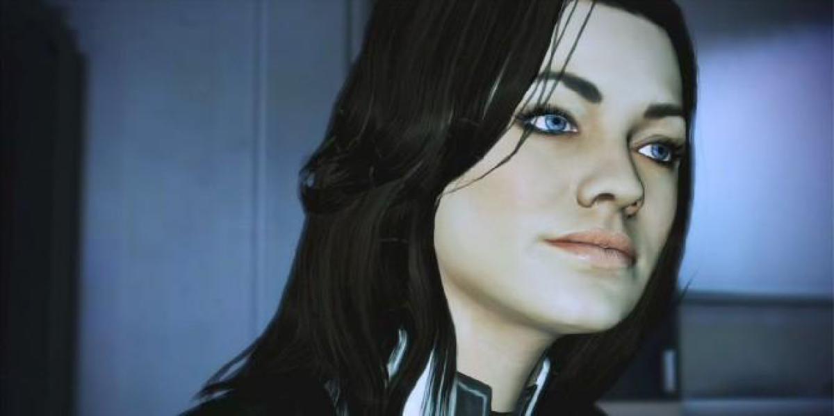 Mass Effect 2: Como Namorar Miranda