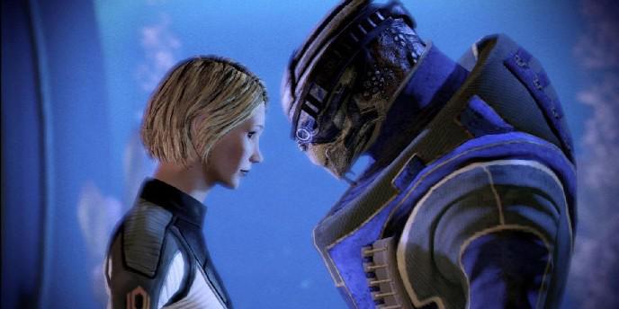 Mass Effect 2: Como Romance Garrus Vakarian