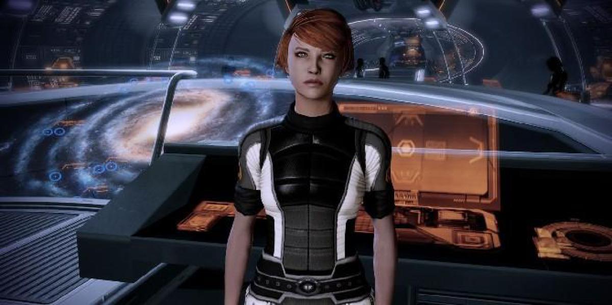 Mass Effect 2: Como salvar Kelly