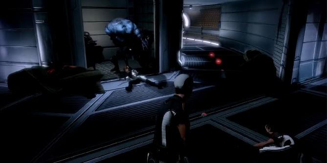 Mass Effect 2: Como salvar Kelly