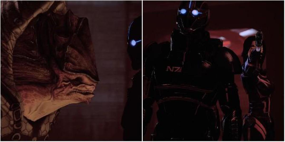 Mass Effect 2: Como Salvar o Patriarca