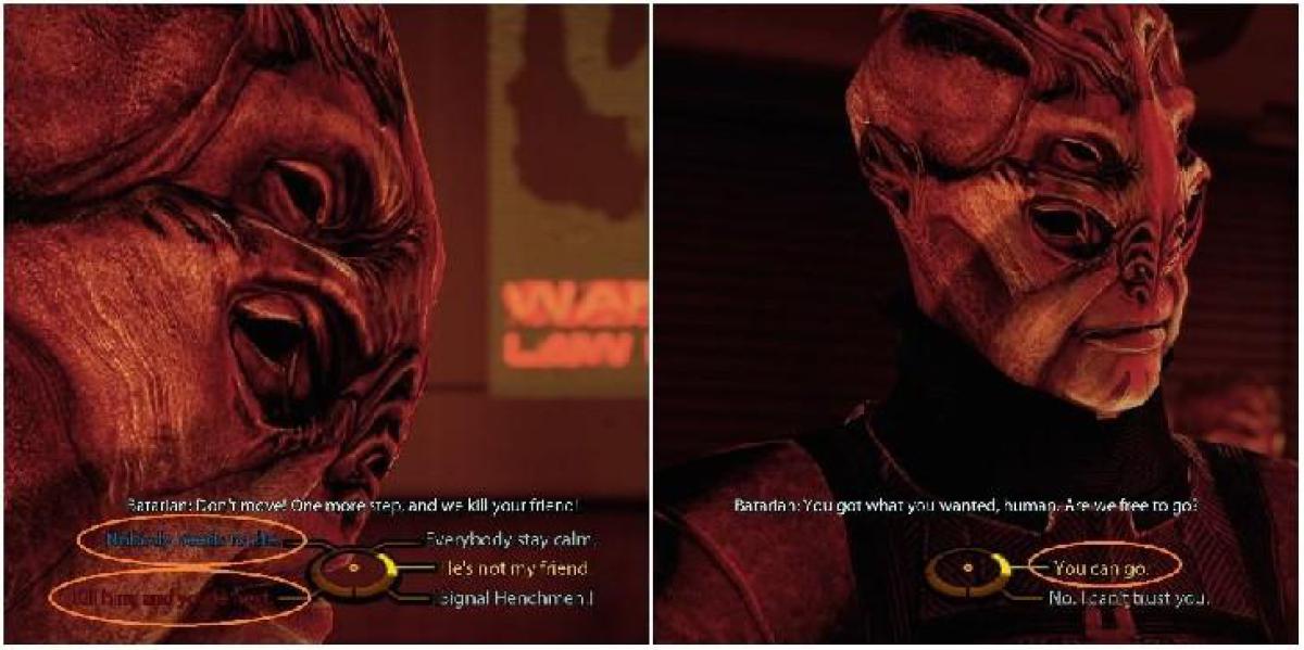 Mass Effect 2: Como salvar todos os civis da praga