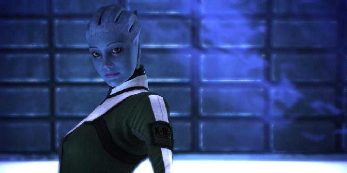 Mass Effect 2: O que acontece se você enganar Liara, Kaidan ou Ashley?