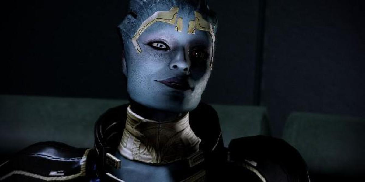 Mass Effect 2: O que acontece se você matar Samara?