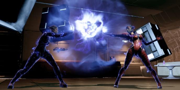 Mass Effect 2: O que acontece se você matar Samara?