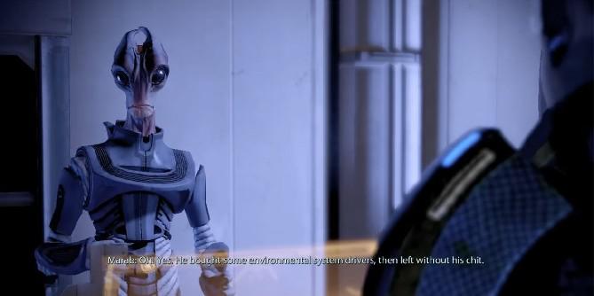 Mass Effect 2: Onde encontrar o cartão de crédito