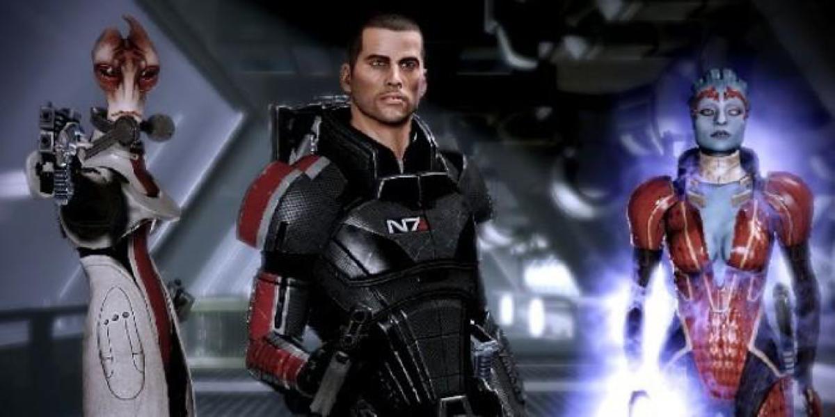 Mass Effect 2: Quanto tempo é