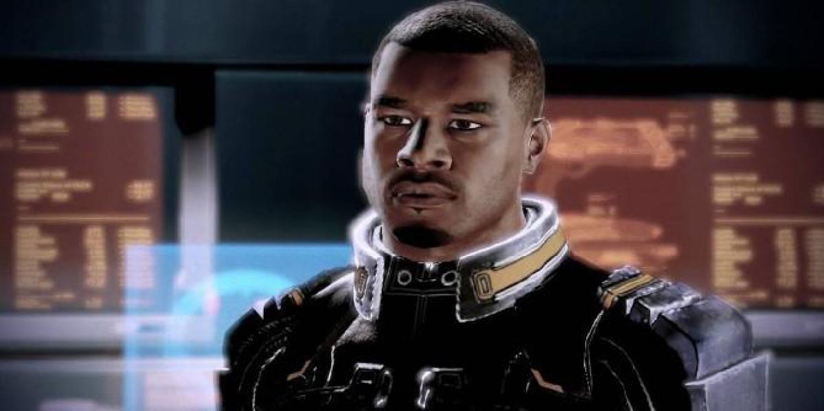 Mass Effect 2 quase apresentou opção de romance gay com Jacob Taylor