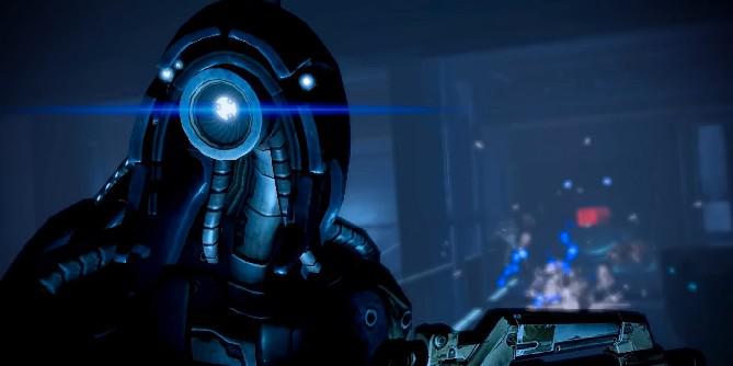Mass Effect 2: Você deve reescrever os hereges Geth?
