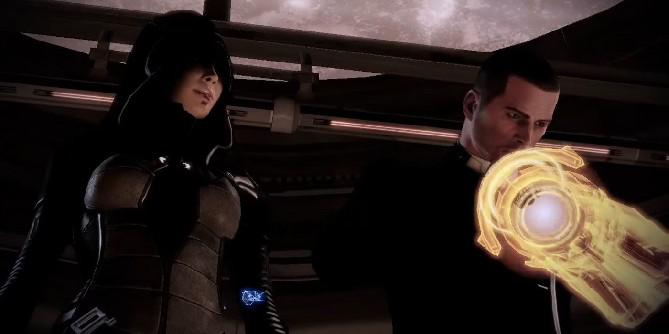 Mass Effect 2: Você pode namorar Kasumi?