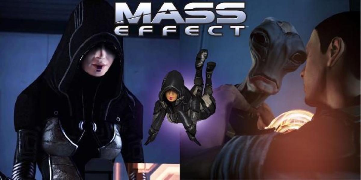 Mass Effect 3: Como completar a missão diplomática de Hanar