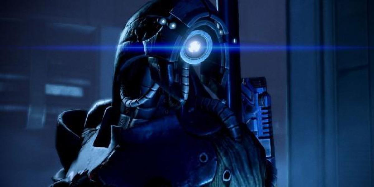 Mass Effect 3: Como fazer as pazes entre Geth e Quarians
