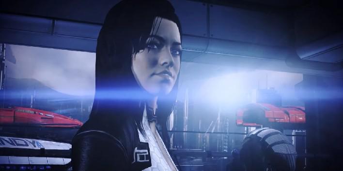 Mass Effect 3: Como salvar Miranda